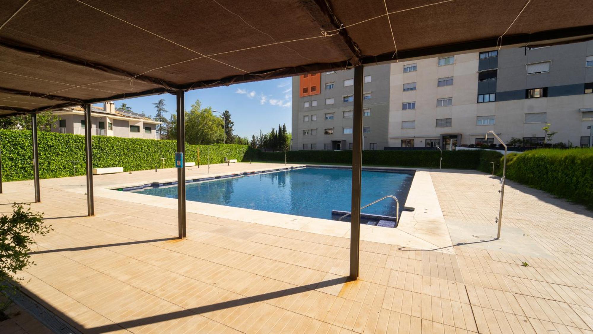 Apartamento Alhambra A 8 Minutos Granada, Con Parking Y Piscina Alhendin Ngoại thất bức ảnh